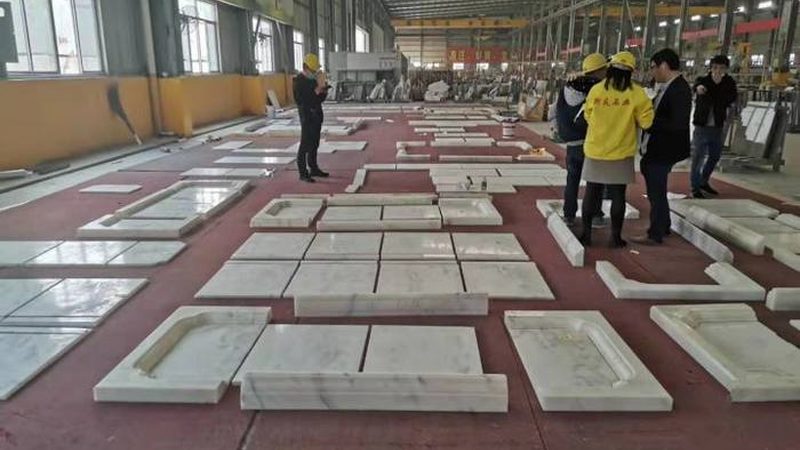 家装地面微晶石与大理石：材质之选，品质之辩